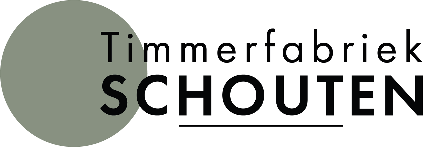 Timmerfabriek Schouten logo